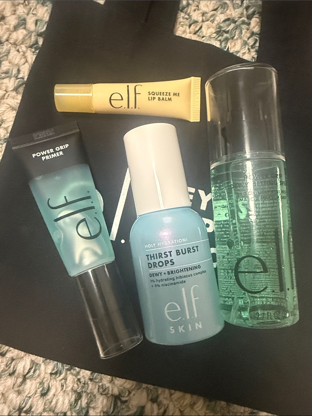 E.l.f. Bundle of 5 new & like new - 40+ retail - Picture 2 of 3